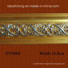 Gold Color South Africa Hotselling PU Moulding